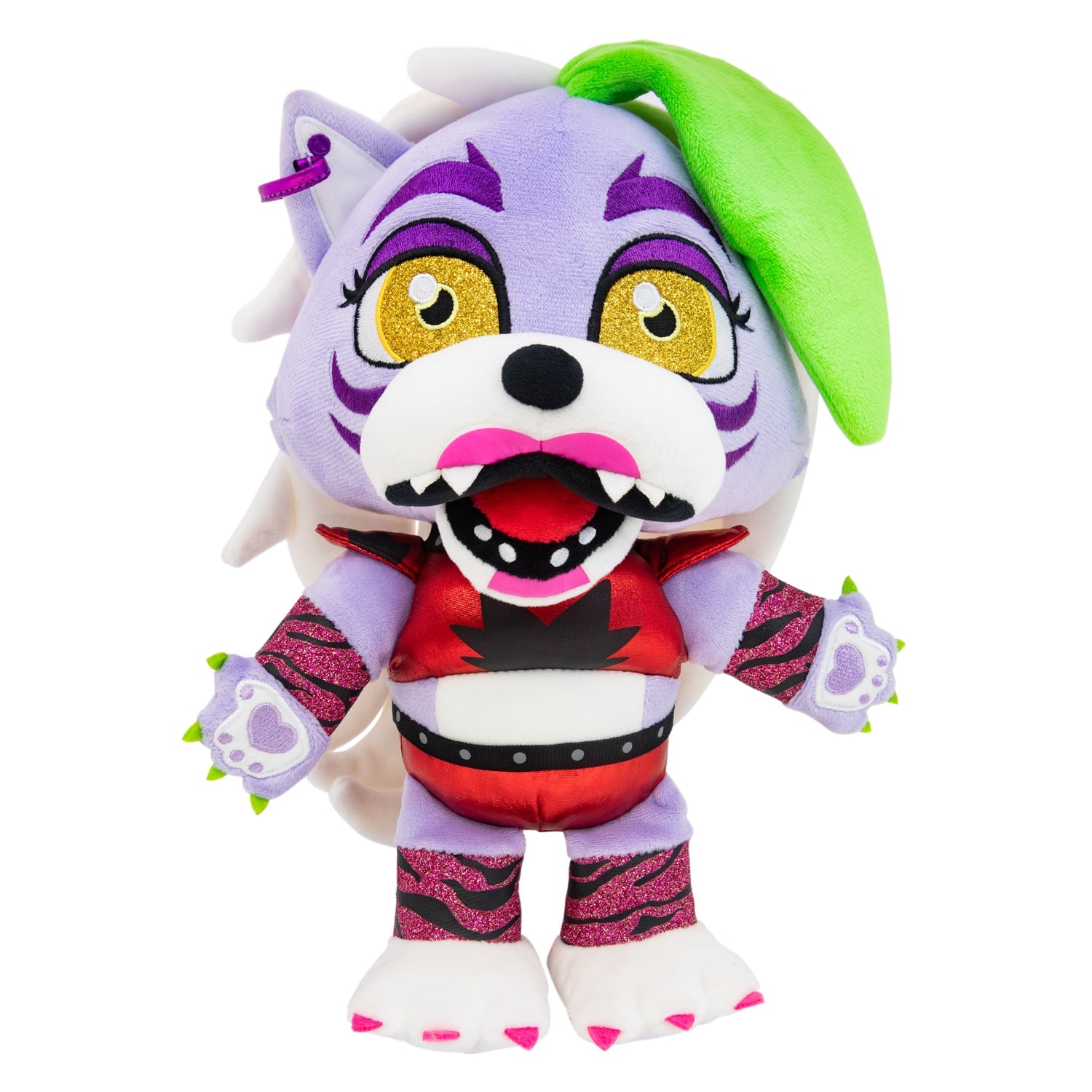 Five Nights at Freddy's Security Breach Chica Plush For S by Naokichan  -- Fur Affinity [dot] net