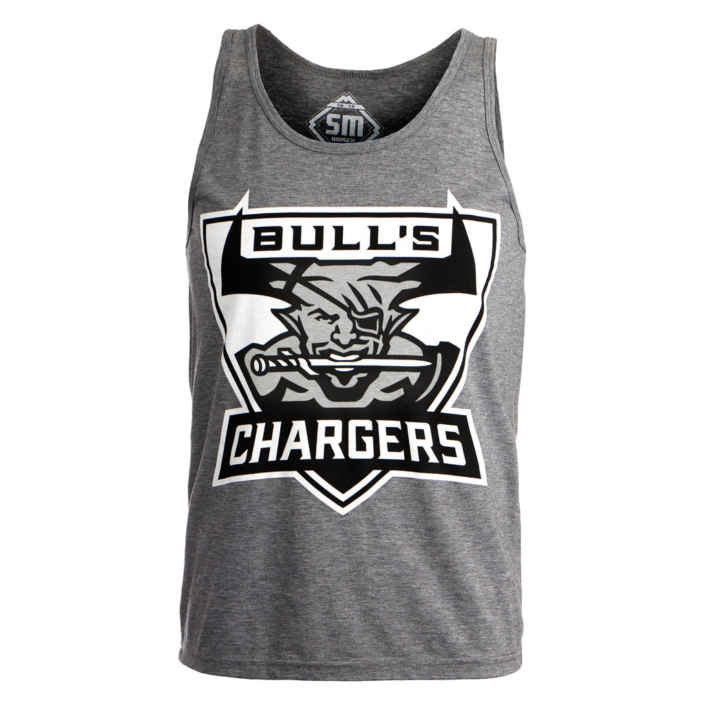 chargers tank top jersey