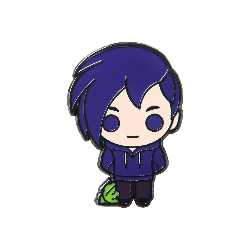 Stardew Valley Sebastian Collector S Pin