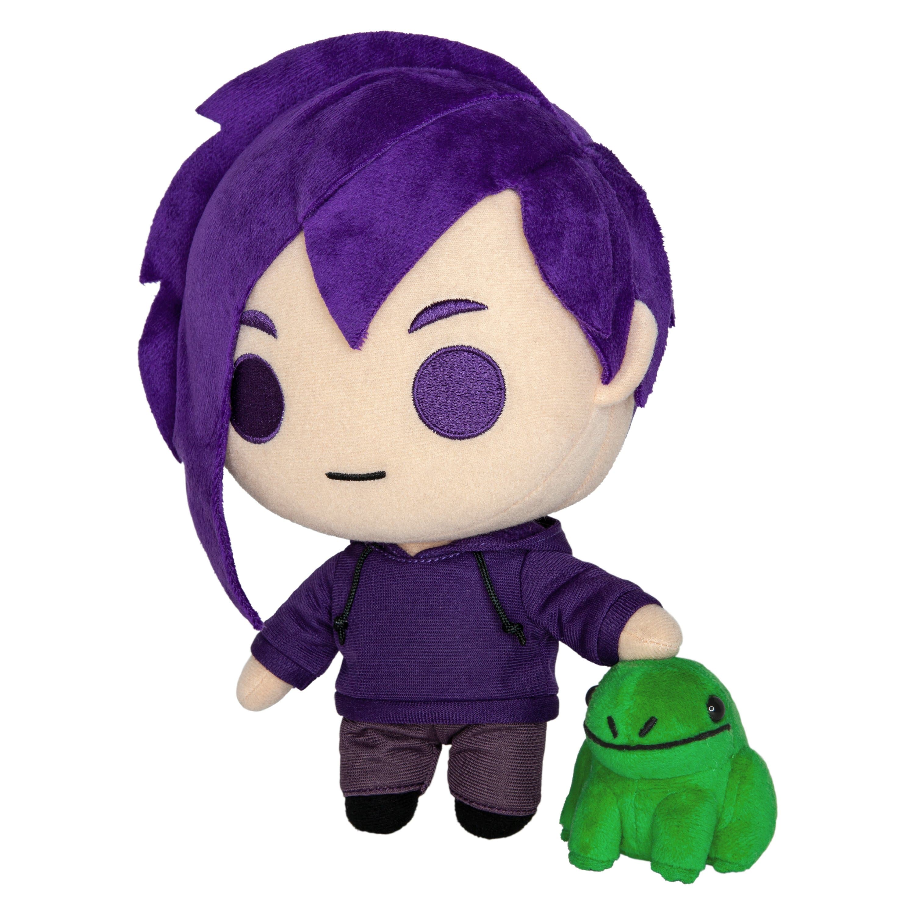 sebastian stuffed animal