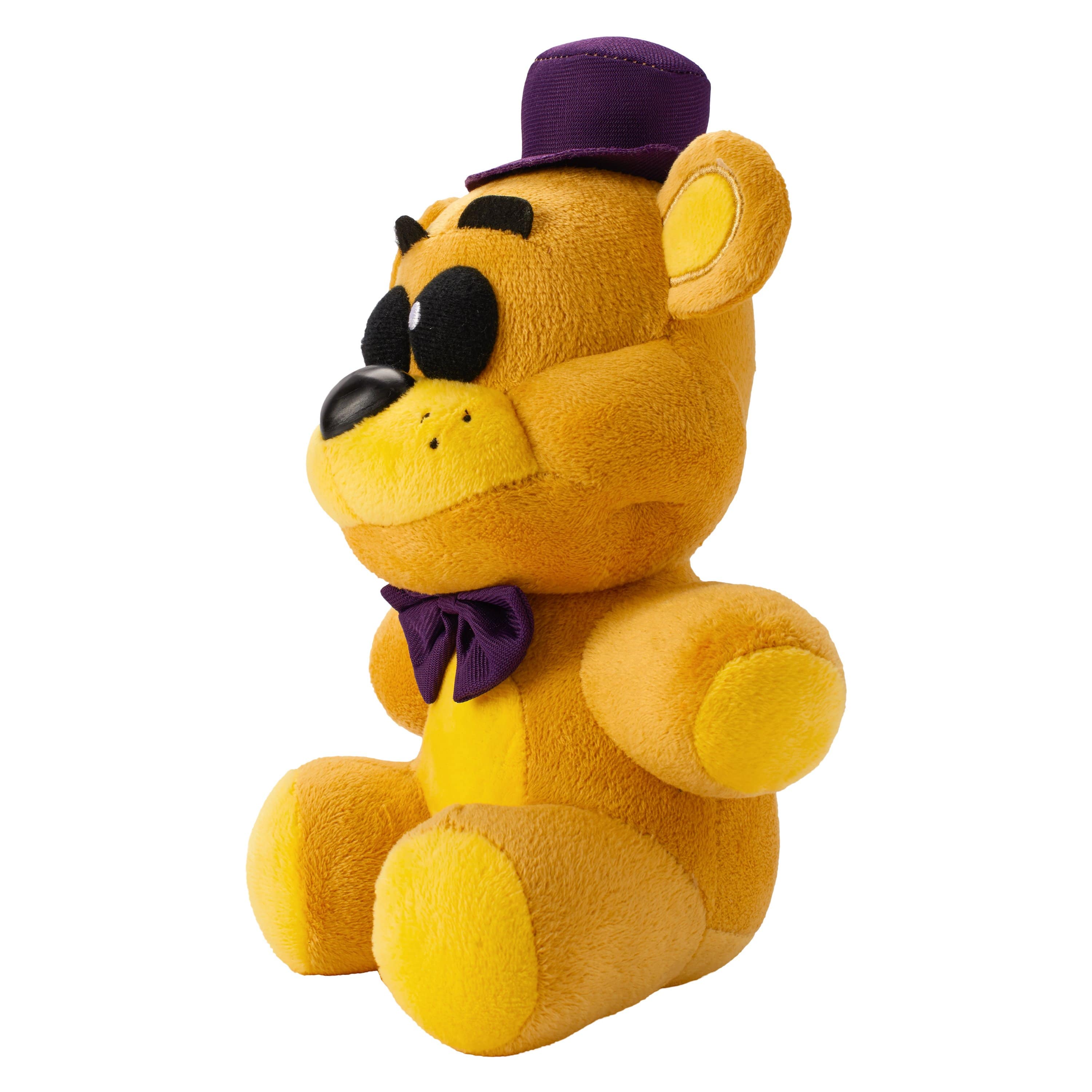 five nights at freddy's fredbear plush