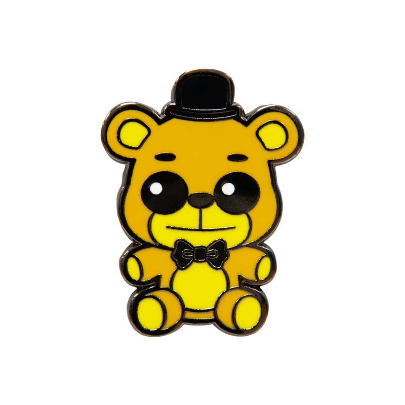 Funko Snaps! Five Nights at Freddy's Golden Freddy Vinyl Playset