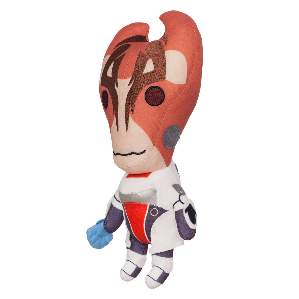 Mass Effect 12 Mordin Solus Collector S Stuffed Plush