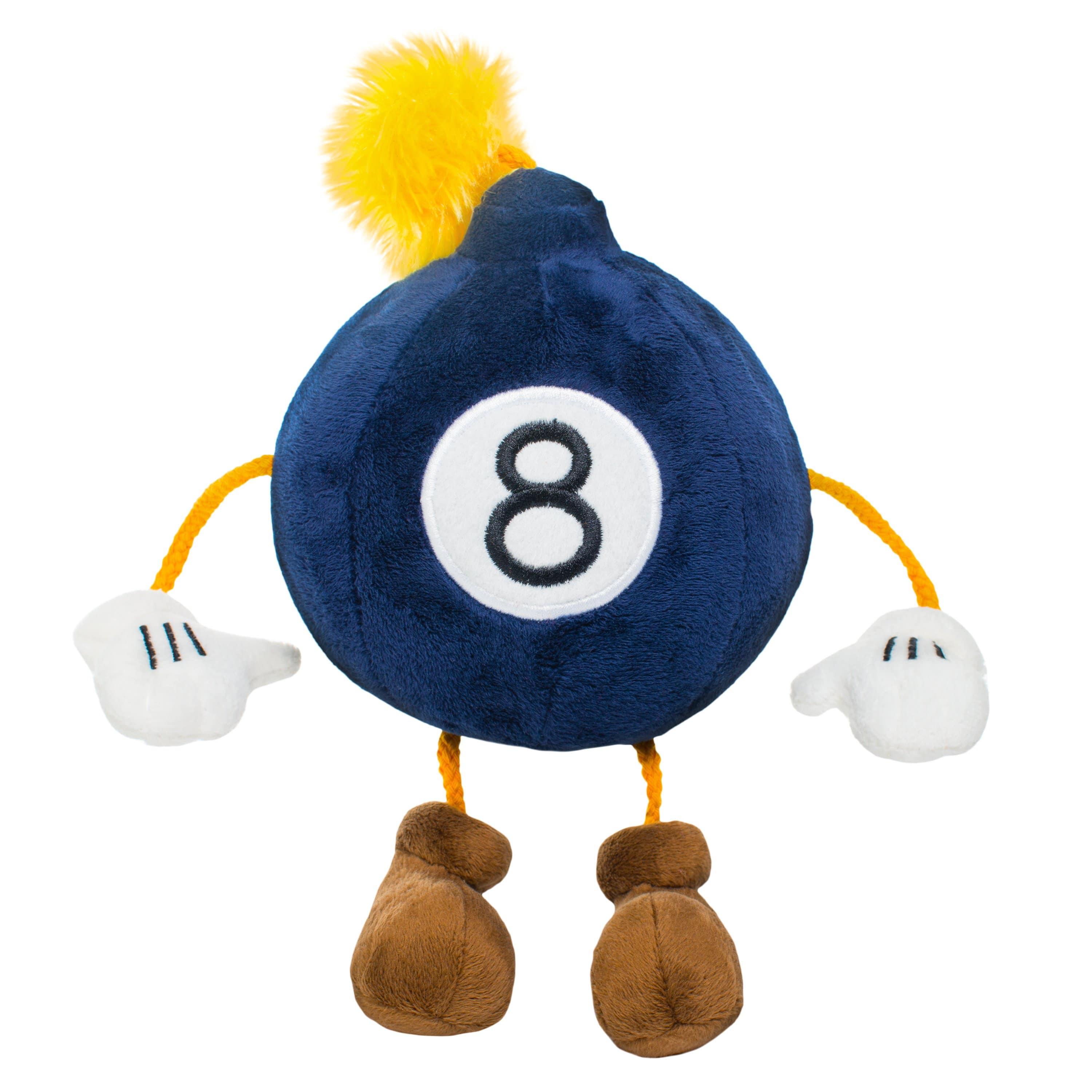 george plush