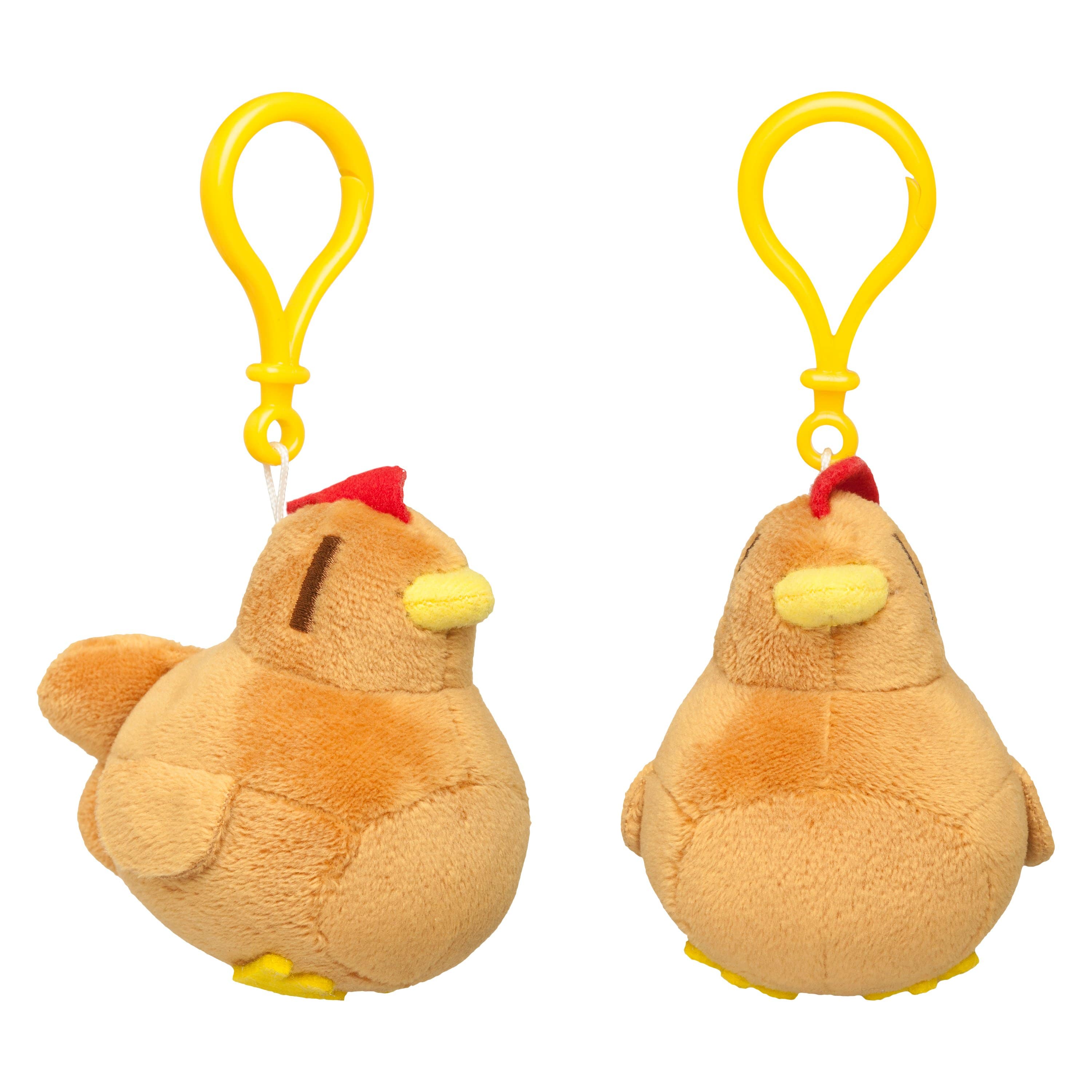 stardew valley chicken plush