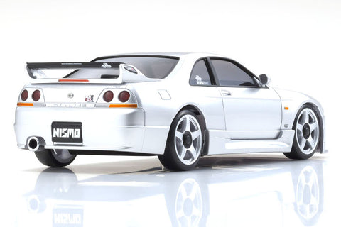 32616S MINI-Z AWD SKYLINE GT-R NISMO (R33) Silver MA-020 RS 32616S