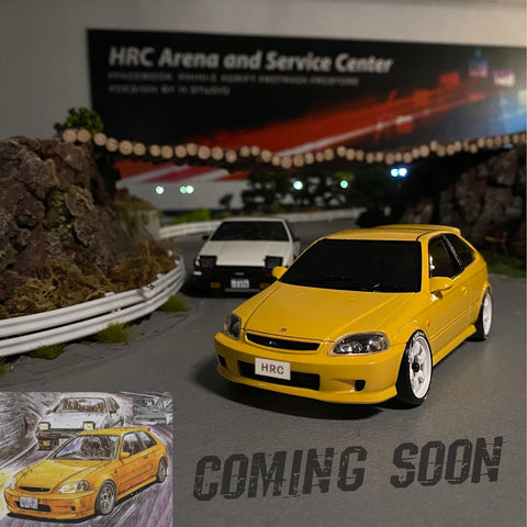 honda civic ek9 type r