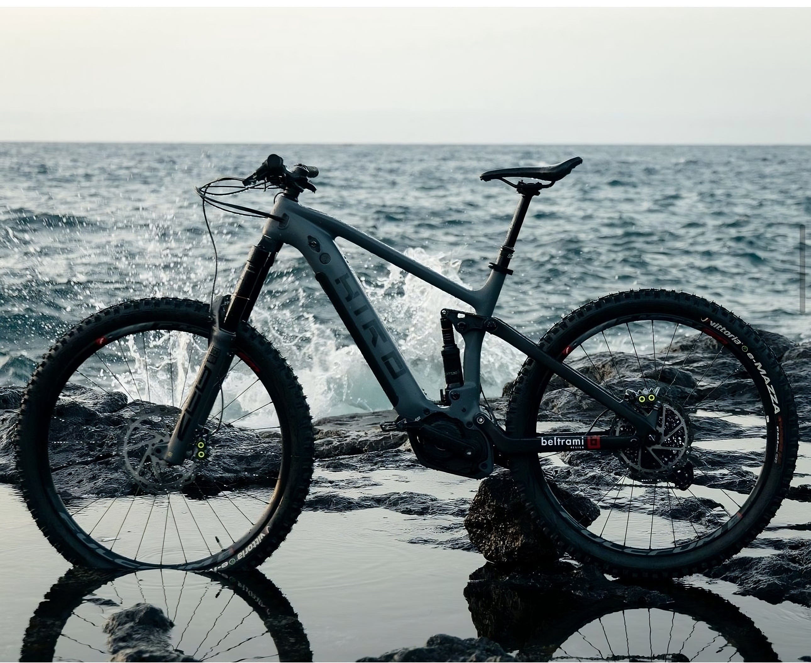 E-bike Desert Performance