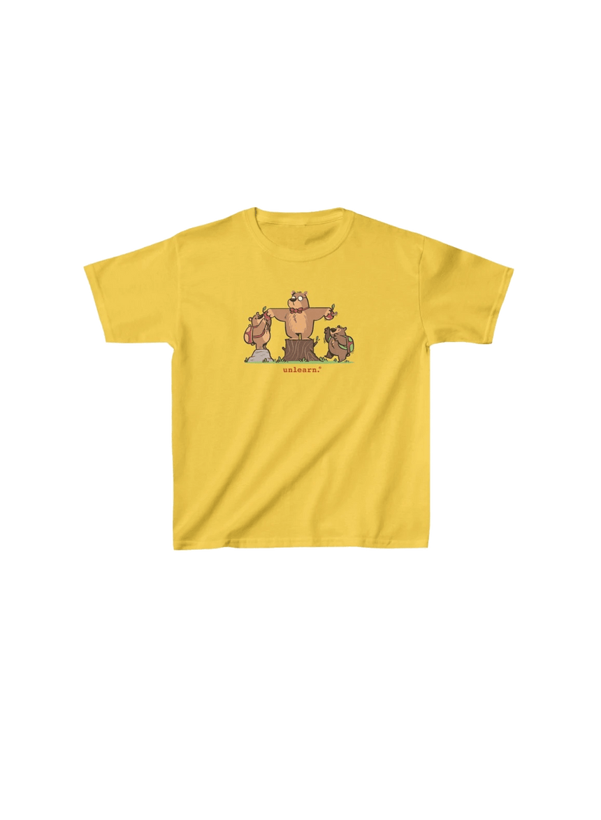 Bears - Kids T-shirt