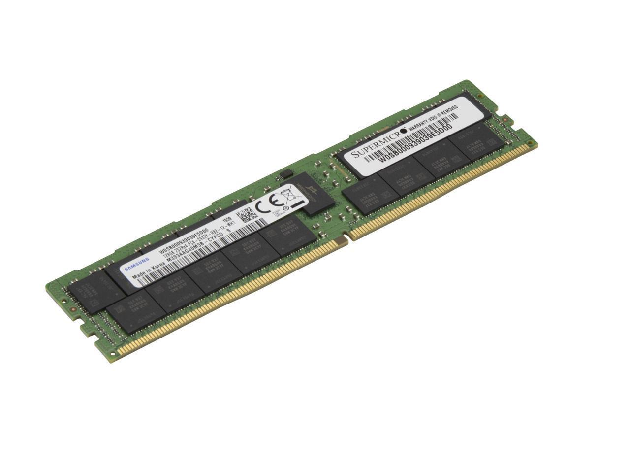 128GB for Samsung M393AAG40M3B-CYF DDR4-2933 ECC RDIMM 2SRx4