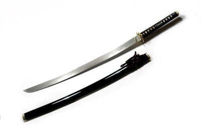 Korean Jikdo Sword - Martialartswords.com