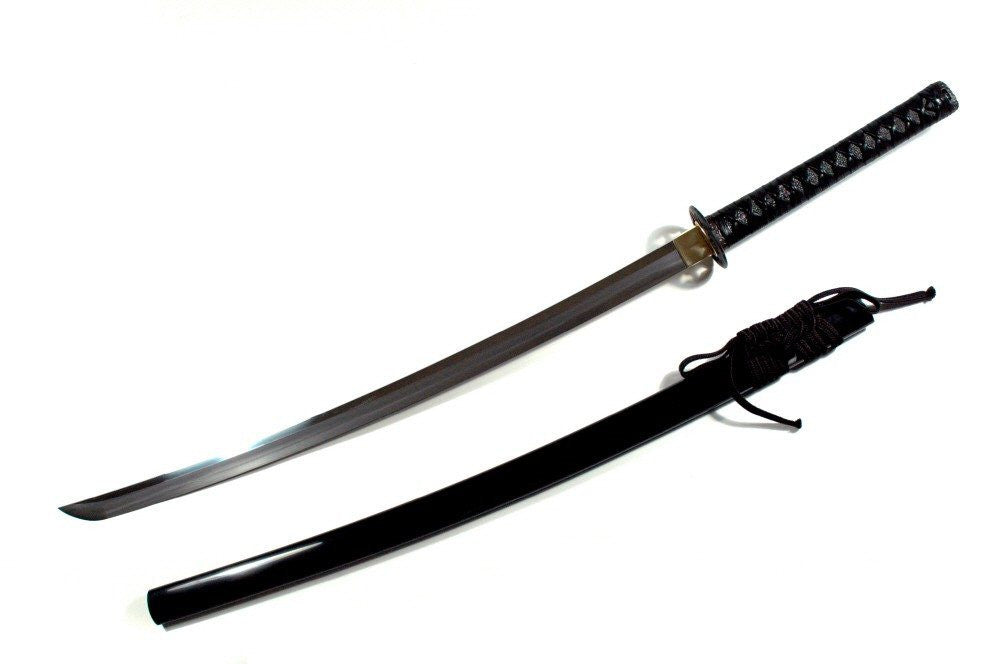 Kuroyuri Katana Sword - MartialArtSwords.com