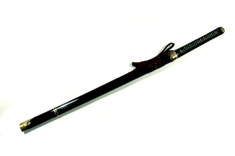 Korean Jikdo Sword - MartialArtSwords.com