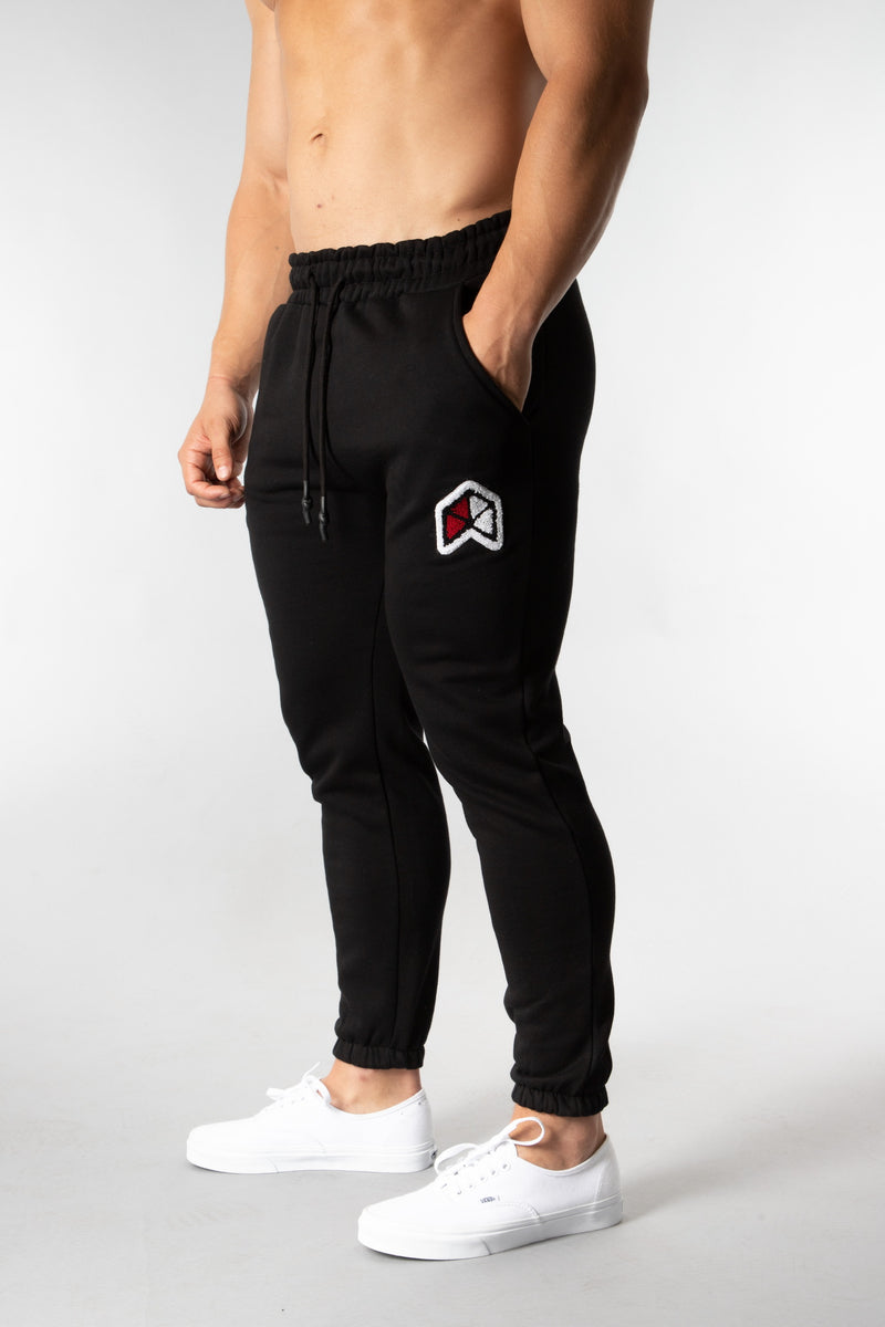 RAWGEAR Chenille Patch Sweatpants - BM220