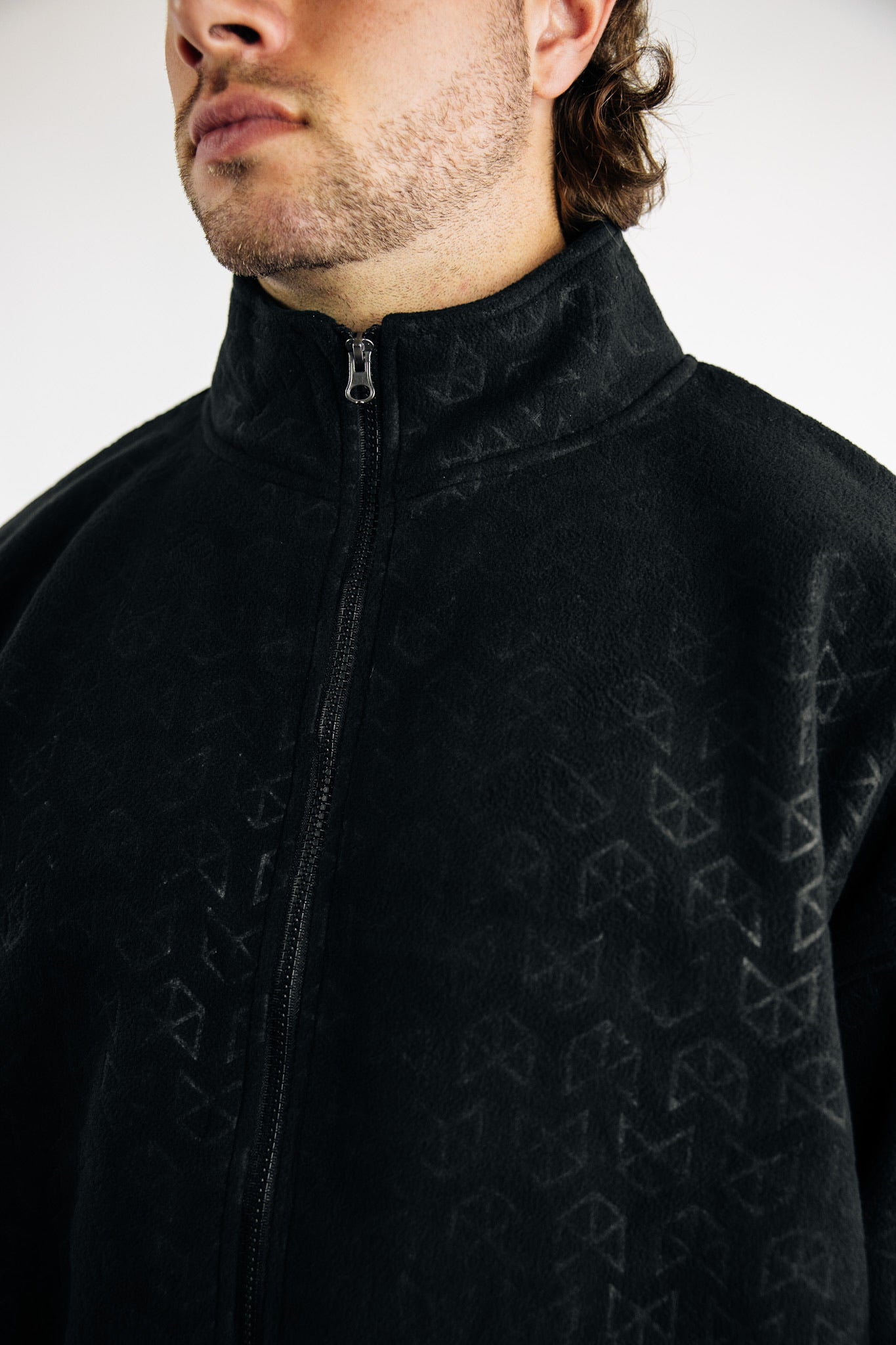 Essential Track Jacket- RG507 – RAWGEAR