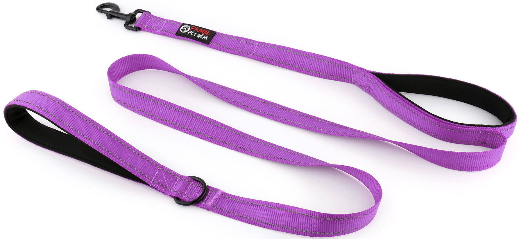 primal pet gear dog leash 6ft long