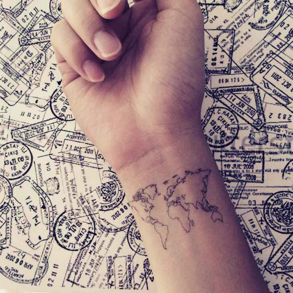 53 Free Tattoo Outline Idea Tattoo Photos