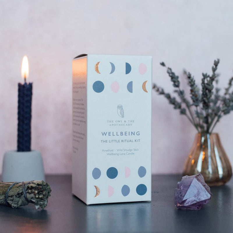 Wellbeing – The Little Ritual Kit
