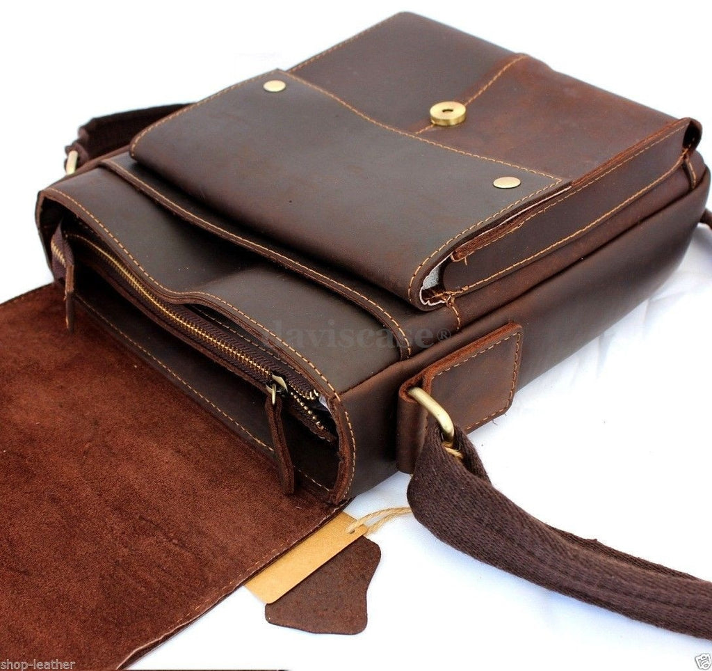 italian leather mens bags