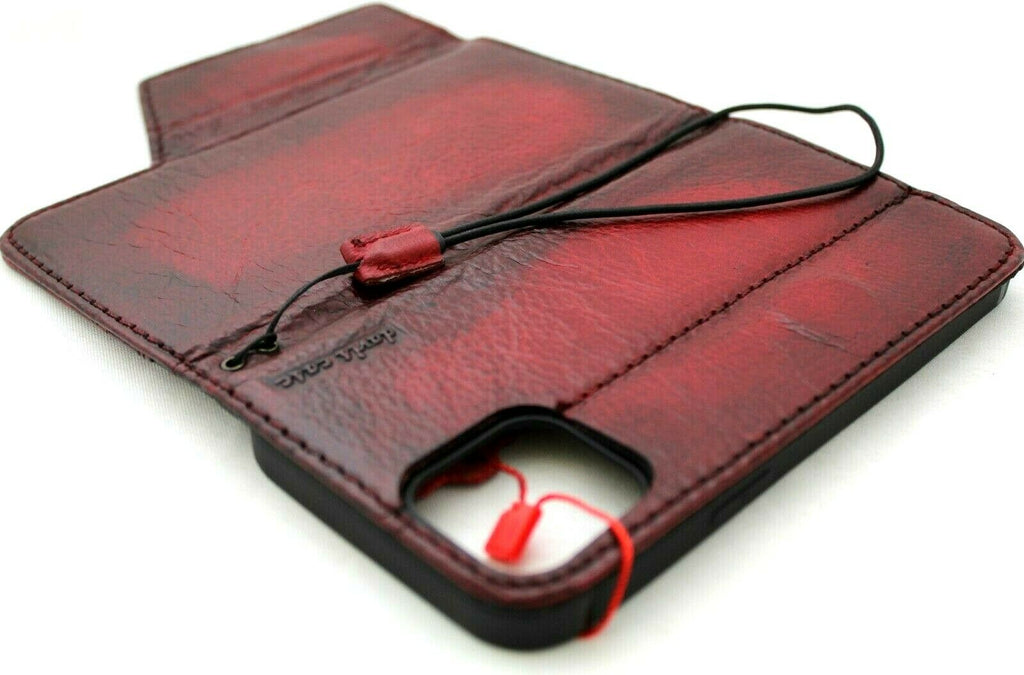 iphone 13 leather folio