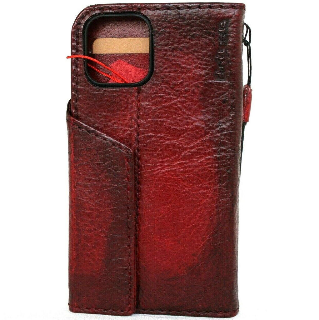 iphone 13 leather folio case