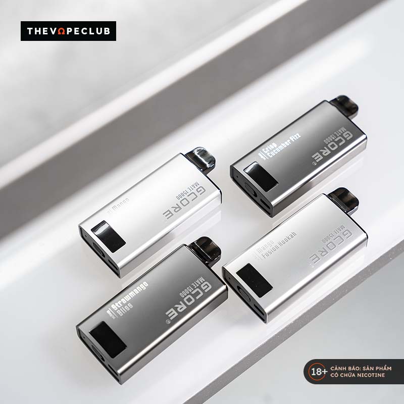 Gcore Mate 15000 Disposable Pod