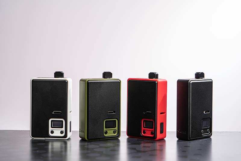 Gerobak Vapor San AIO Cyber​​​​Kit