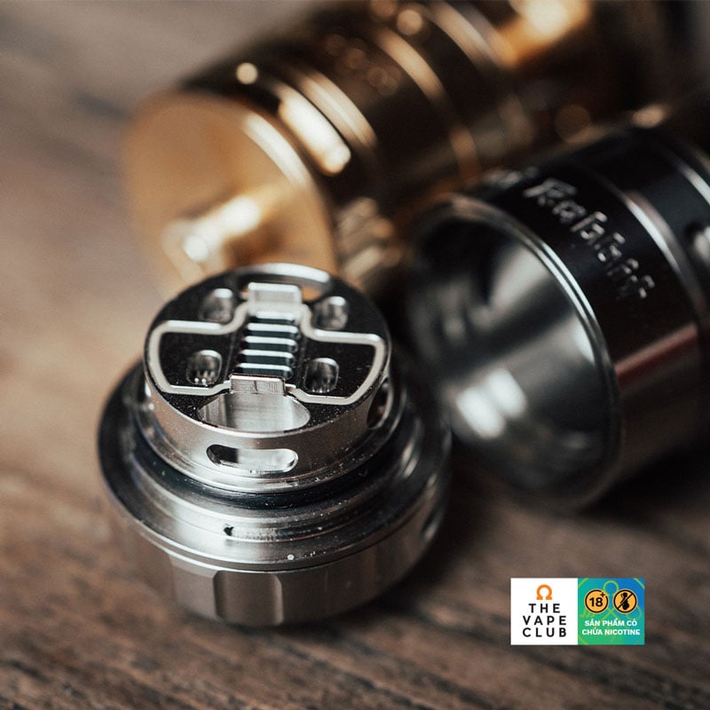 Hellvape Fat Rabbit Solo RTA