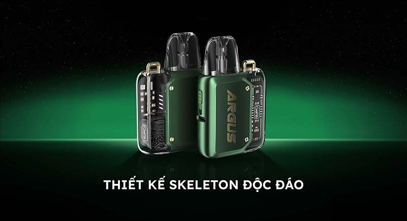 Voopoo Argus P1 Pod 套件