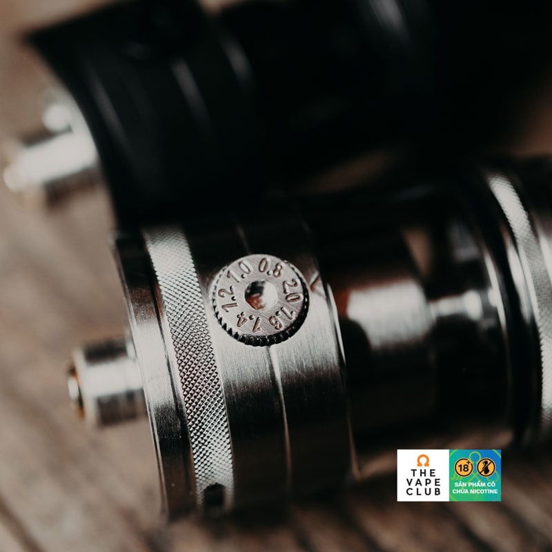 Yachtvape Pandora MTL RTA V2