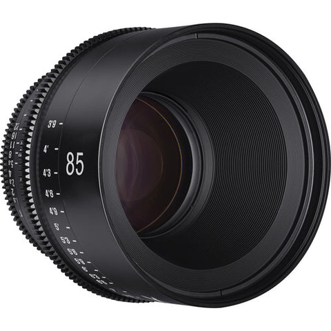 Ontwaken Tom Audreath Verhandeling Rokinon Xeen 85mm T1.5 Lens – Red Finch Rental