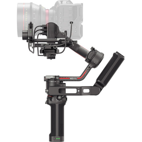 うのにもお得な RS3 DJI - RONIN ジンバルスタビライザー Dji RS3 www