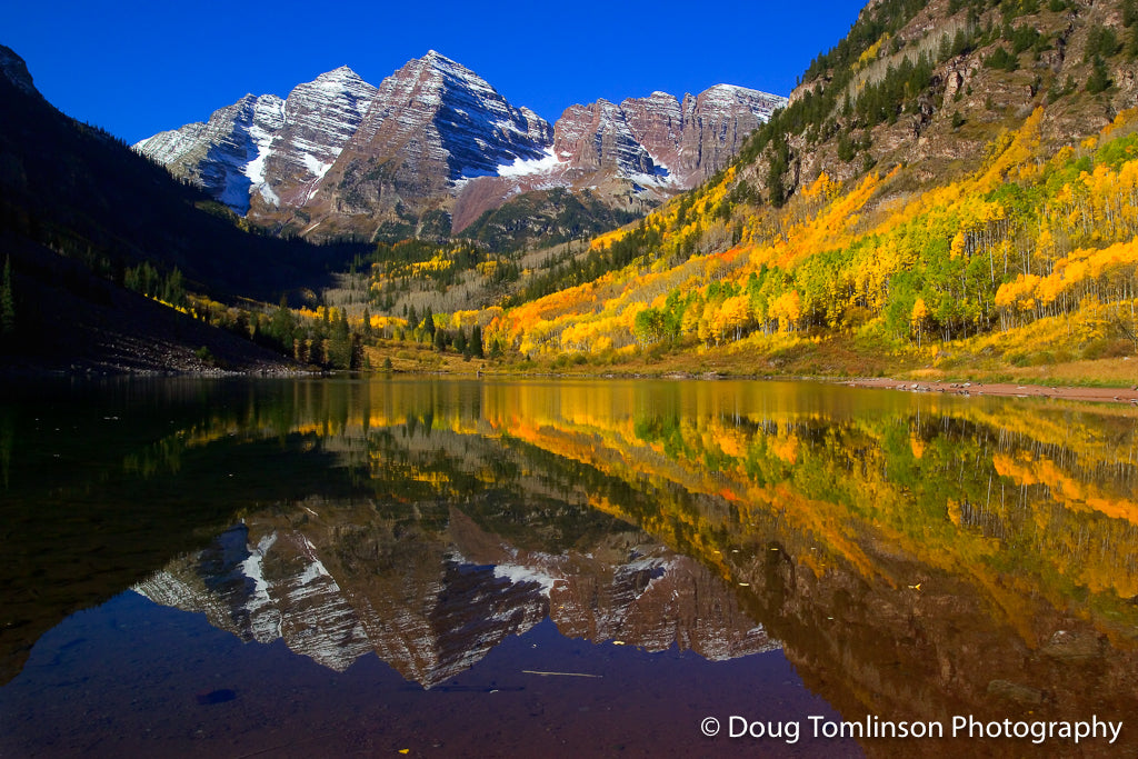 THE ARTIST - Doug Tomlinson Photography