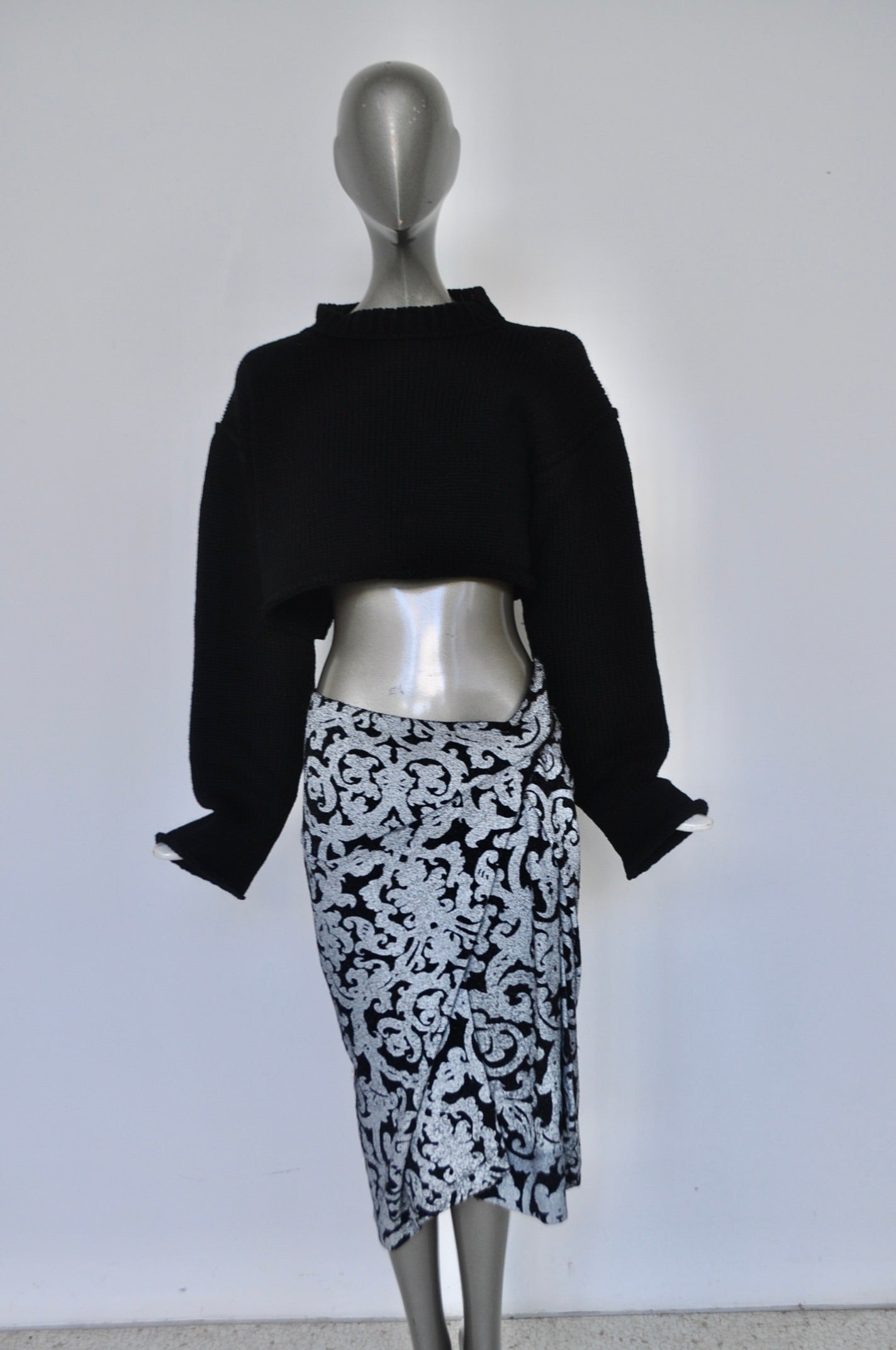 Vivienne Westwood skirt from the 80s – Vintage Le Monde