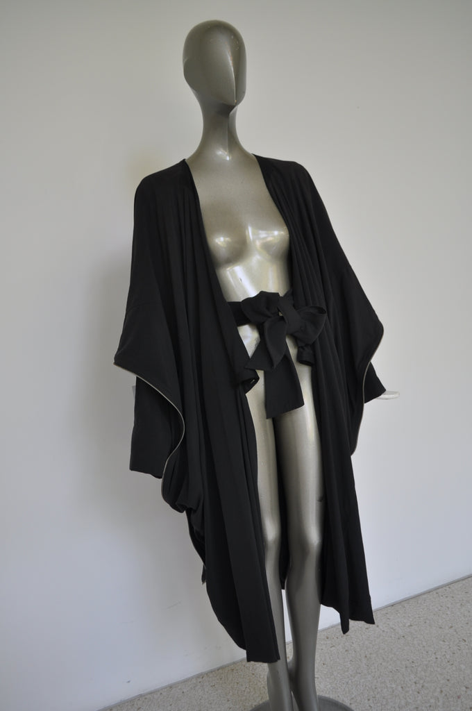 Issey Miyake multistyle coat 90s Rare – Vintage Le Monde