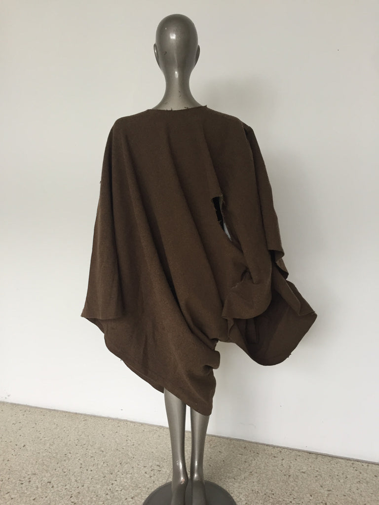 Watanabe for Comme des Garçons deconstructed dress – Vintage