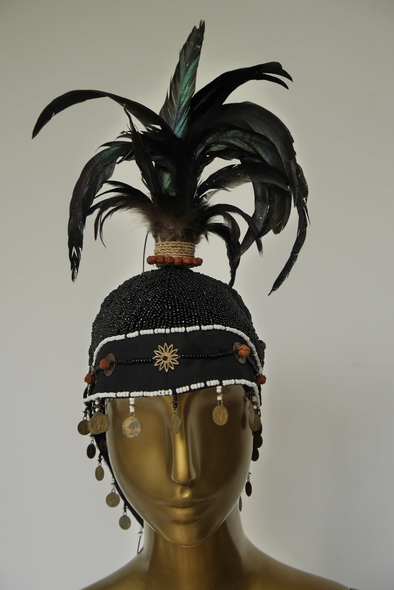 african chief headdress