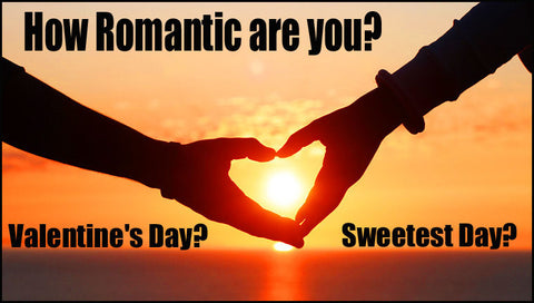 How Romantic are you?