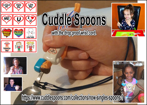 ABILITY EXPO for the Disabled, Elderly and Children with Disabilities - Eating Aid "Spoon Design