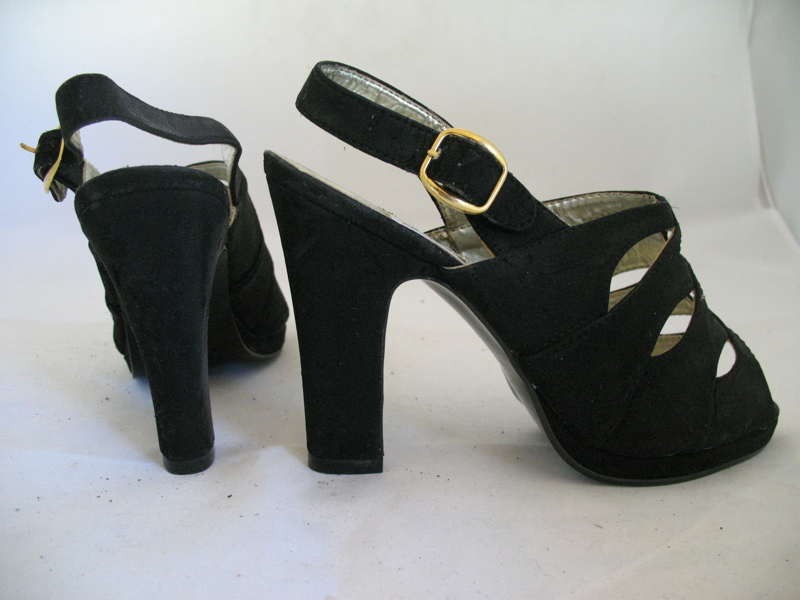 size 5 heel shoes