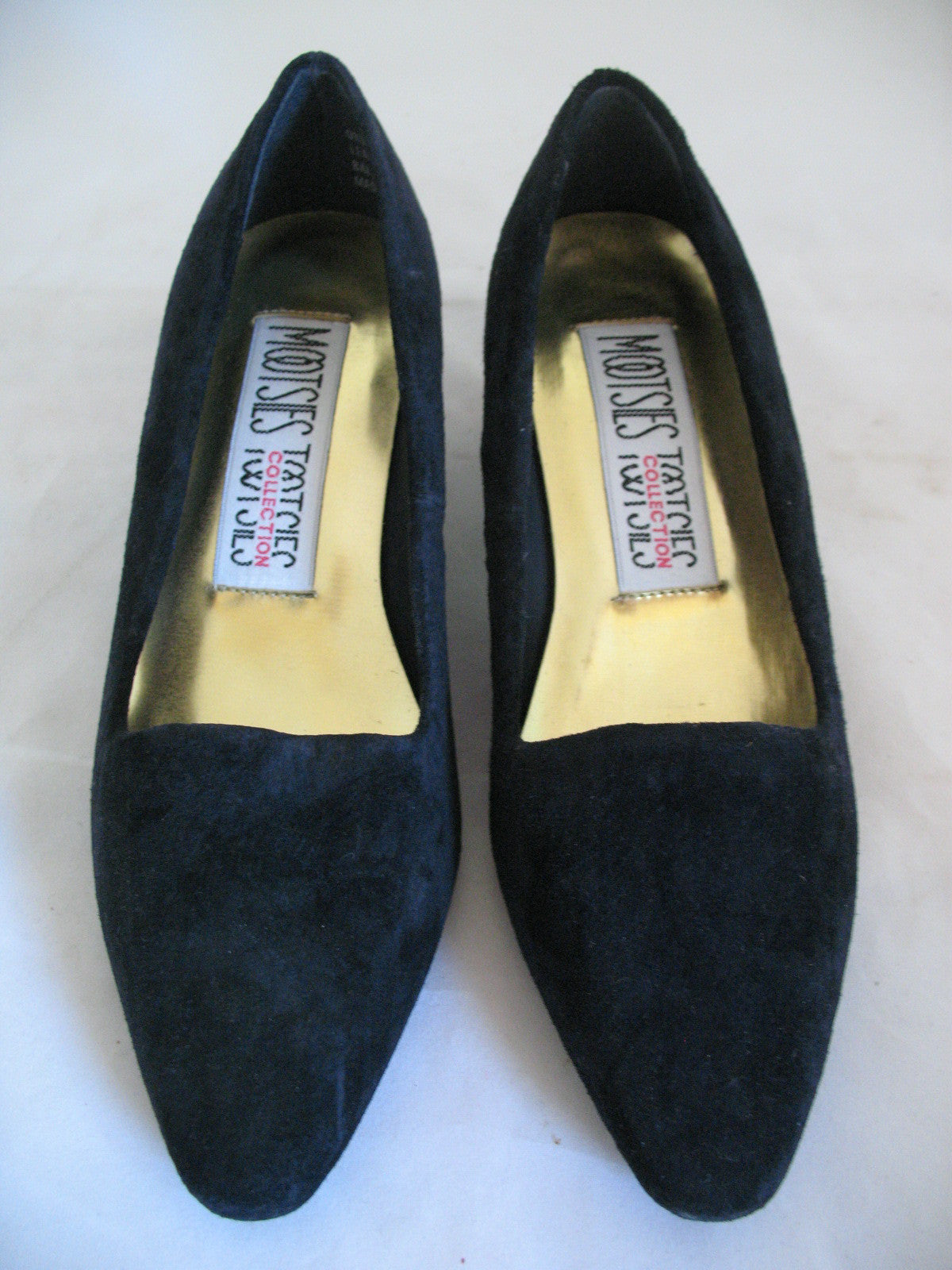 dark navy ladies shoes