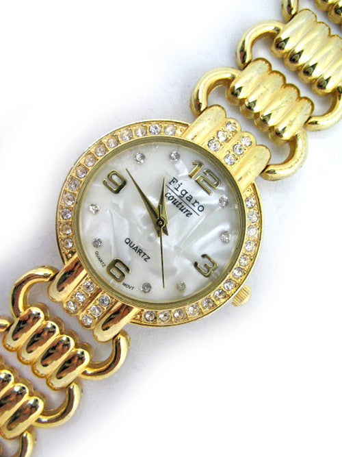 Buy Vintage 15 Jewels Figaro Women's Art Deco Cocktail Watch C1930s Online  in India - Etsy