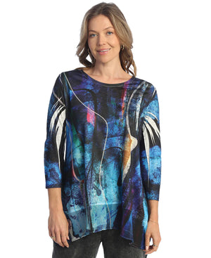 Jess & Jane Eclipse Tunic - Harper Greer