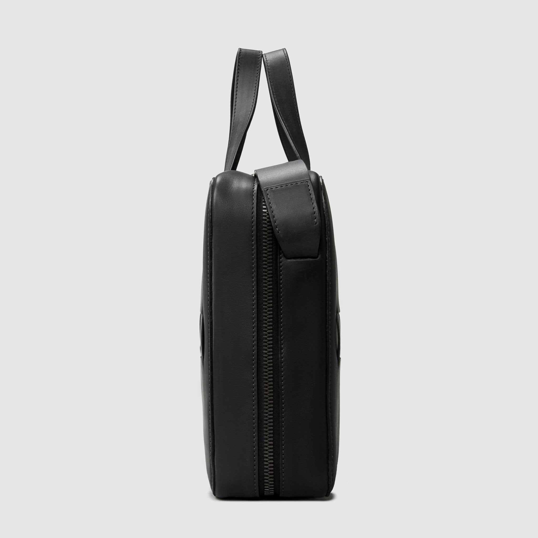 Leather Laptop Sleeve 15 Inch - Anson Calder – ANSON CALDER