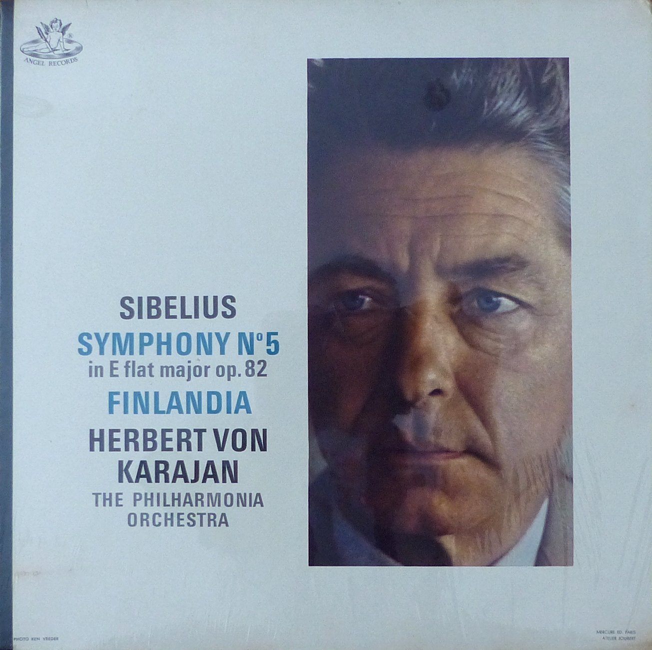 sibelius 5 symphony