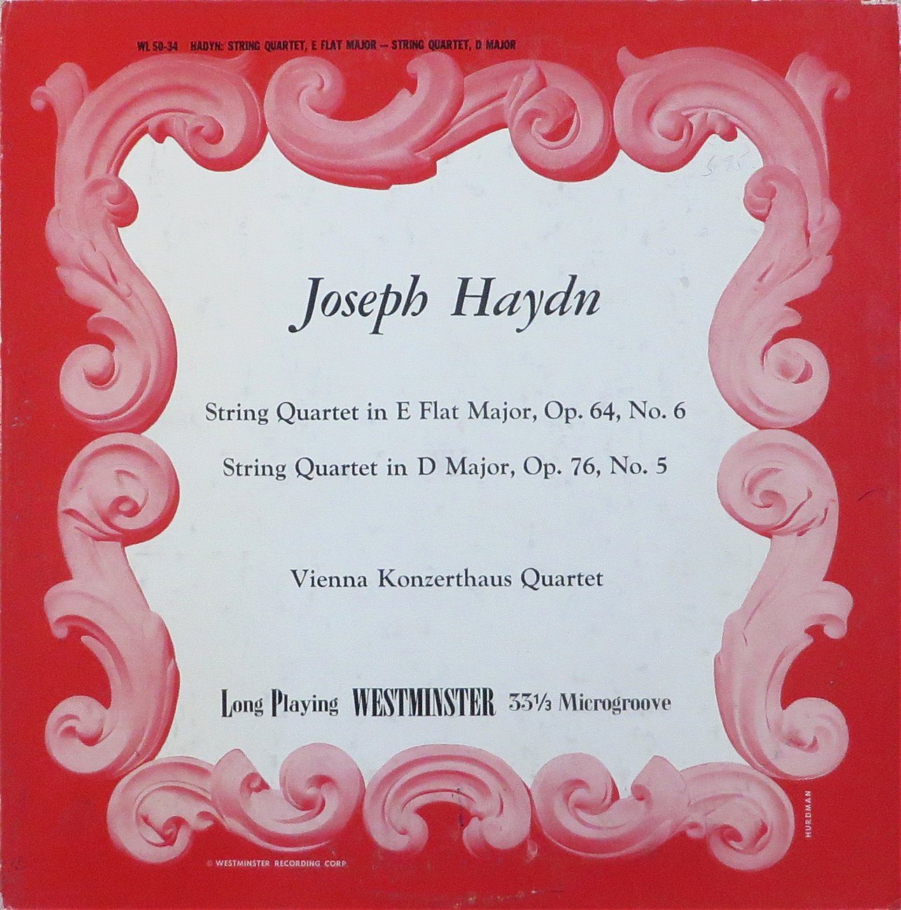 Vienna Konzerthaus Quartet Haydn Sqs Op 64 6