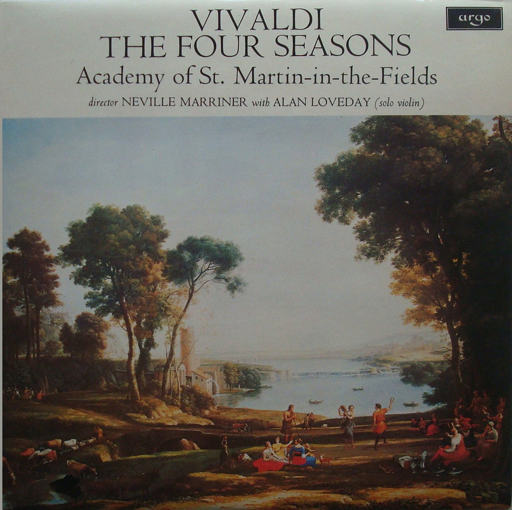 vivaldi 4 seasons