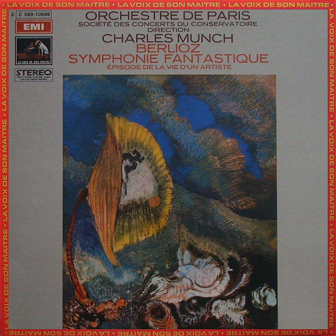 Munch: Berlioz Symphonie Fantastique Op. 14 - EMI...