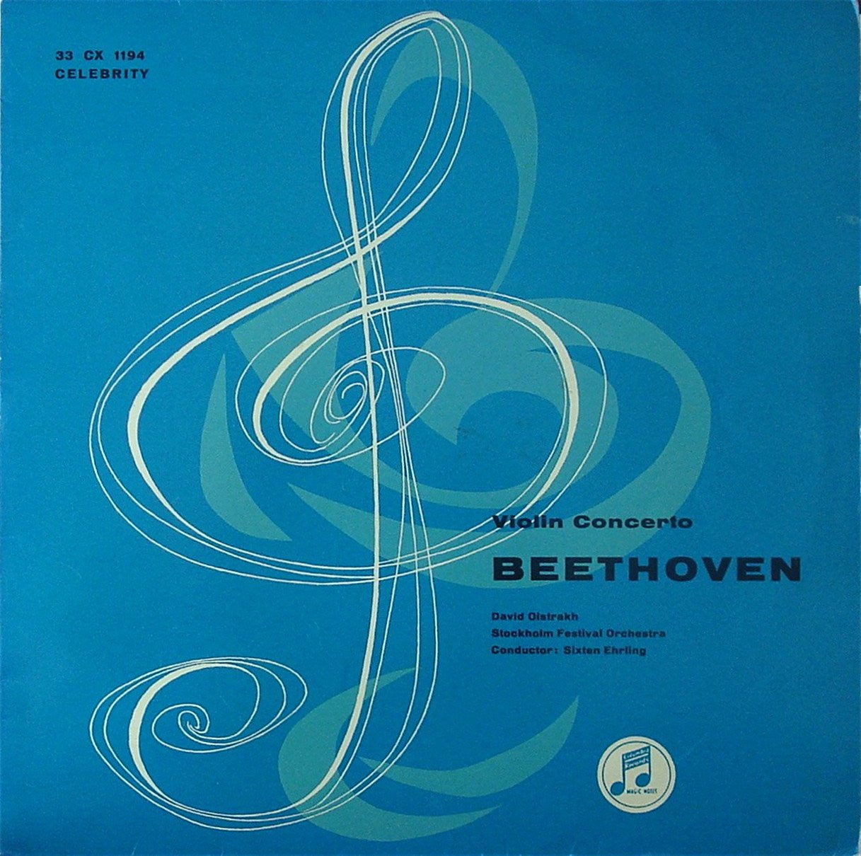 Image result for beethoven violin concerto