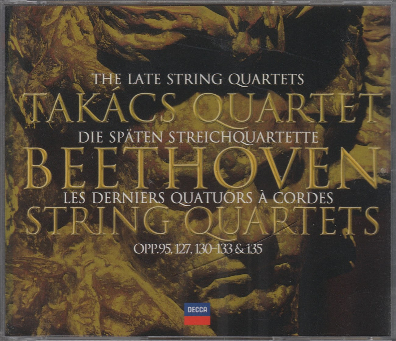 Takacs Quartet: Beethoven Late String Quartets - ...